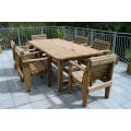 Solid wood Outdoor / Garden Furniture Set